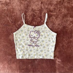 Hello Kitty Tank